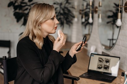 Kurss vizāžistu skolā „Meikaps sev pašai”