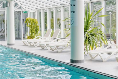 Ģimenes SPA brīvdienas Pērnavā ar “Lotte Play Studio” apmeklējumu