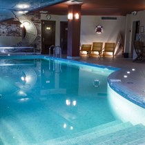 Nesteidzīga atpūta viesnīcā "Port Hotel“