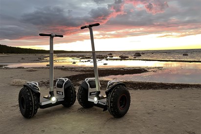 “sBalance” līdzsvara izbrauciens Mērsragā