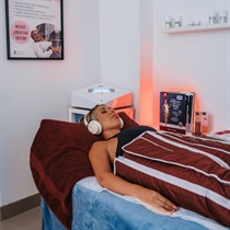 “Slimyonik Air” limfodrenāžas un skābekļa masāža gludai un tvirtai ādai