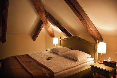 Burvīga atpūta Bistrampoles muižā