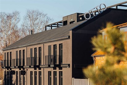Ģimenes SPA brīvdienas "OTTO Hotel & Sun" Pāvilostā
