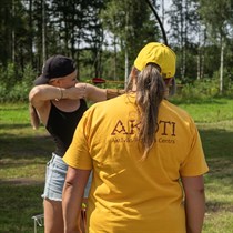 Loka šaušanas apmācības pēc izvēles