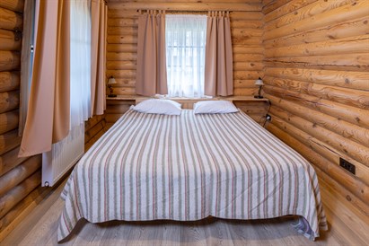 Brīvdienas “Atostogų parkas” villā un SPA atpūta 2 personām