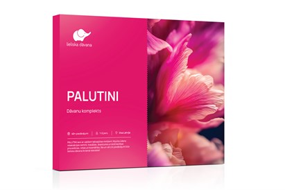Dāvanu komplekts PALUTINI