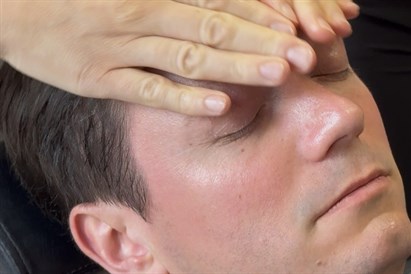 Holistisks sejas, galvas un roku SPA rituāls vīrietim "Beren Barbershop"