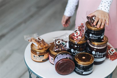 Ciemos pie “Mītavas čiekurs”