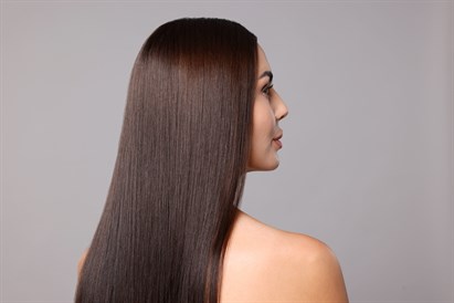 Matu atjaunošana ar keratīnu salonā “Bize”