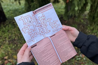 Foto orientēšanās piedzīvojums – Patriotu nedēļas ekspedīcija