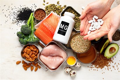 Vitamīnu vielmaiņas DNS tests