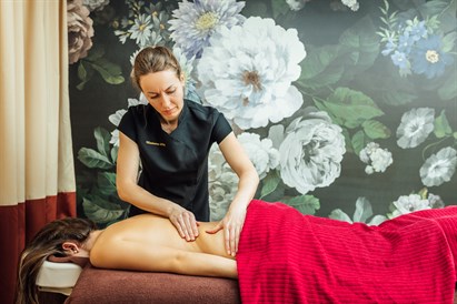 3 procedūru komplekss „Dāvana dievietei”