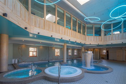 Ģimenes SPA diena Jūrmalā     