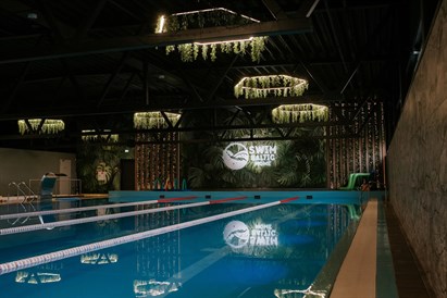 “Swim Baltic” sporta kompleksa mēneša abonements