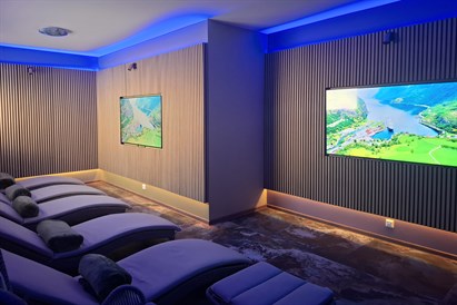 SPA brīvdienas diviem Palangā – 2 naktis veselības centrā “Energetikas”