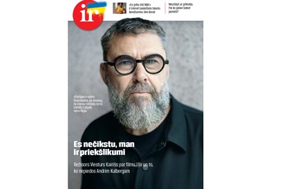 Žurnāla „Ir” abonements 