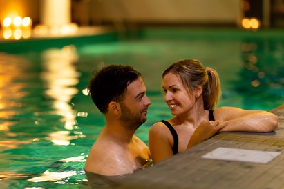 Atpūta diviem Pērnavā “Hestia Hotel Strand”