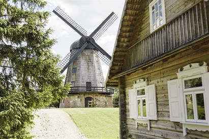 Nakts Sodelišķu muižā ar vakariņām un SPA atpūtu