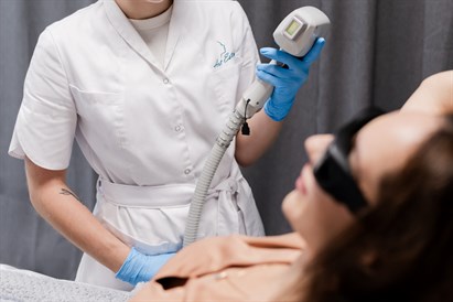 “ART Esthetic” Dāvanu karte lāzerepilācijas procedūrām 