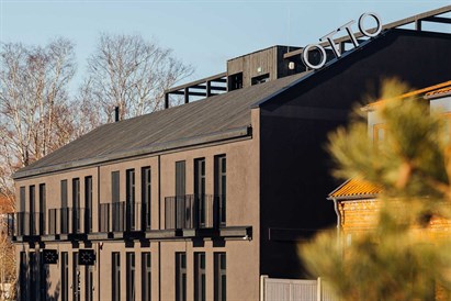 Brīvdienu baudījums diviem "OTTO Hotel & Sun" Pāvilostā