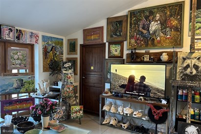 “Kazas Laukos” ziepju gatavošanas meistarklase ģimenei