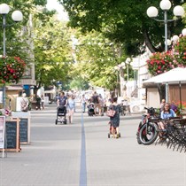 Foto orientēšanās spēle — Majori, Jūrmala