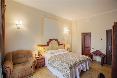 Brīvdienas Jūrmalā viesnīcā "Pegasa Pils”