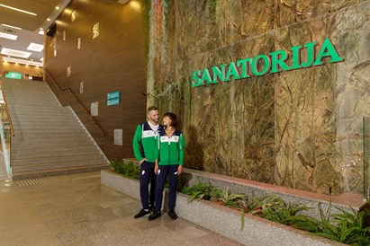 2 naktis “Eglės” sanatorijā Birštonā 