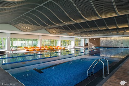 [Tikai ar piegādi] Wellness centra Lielupe apmeklējums