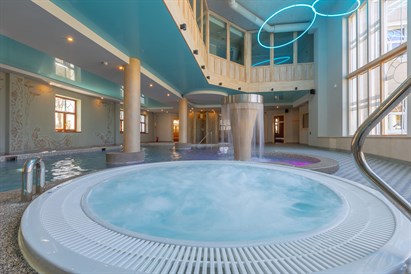 Atpūta “Dzintari SPA” Jūrmalā 2 personām 