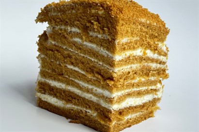 ONLINE konditorejas meistarklase “Medus mīkla”