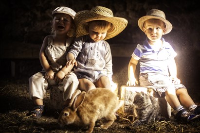 Mini ZOO piedzīvojums Jūsu mājās