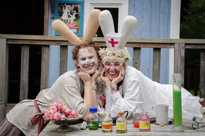 Dāvanu karte tematiskā parka “Lotes Zeme” apmeklējumam