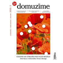 Žurnāla „Domuzīme” abonements