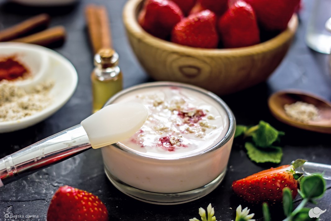 VASARAS PIEDĀVĀJUMS | Karalisks SPA rituāls ar aromātisko zemeņu musu