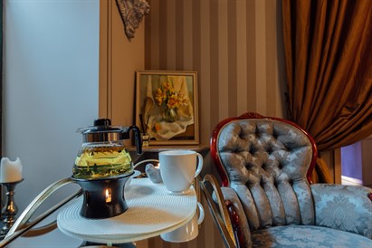 2 stundu pilna ķermeņa SPA “Austrumu rituāls” 