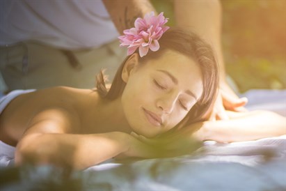 Relaksējošs SPA rituāls „Ceriņu jūra”