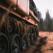 Поездка на броневике для корпоративных мероприятий  