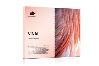 Dāvanu komplekts VIŅAI