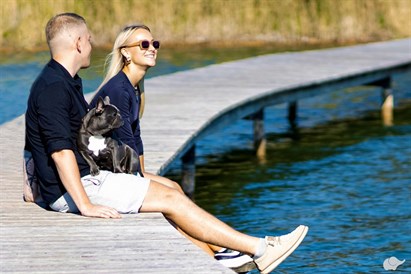 Nakts un SPA atpūta „Jonathan SPA Estate” viesnīcā