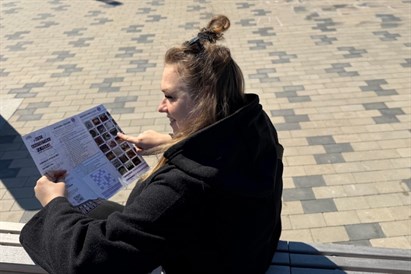 Foto orientēšanās spēle ''Berči arhitektūrai pa pēdām''