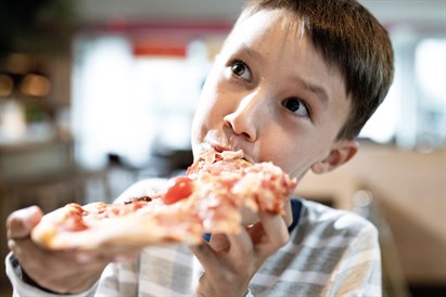 Itāļu maltīte ģimenei restorānā “Vapiano”
