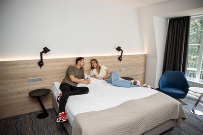 Harmoniska atpūta “Royal SPA Birštonas” ar SPA procedūrām