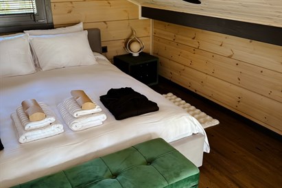Romantiskais ESCAPE “SEOVILLAGE Resort & Spa” – ekskluzīva atpūta diviem tepat Latvijā