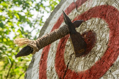Dažādu auksto ieroču apgūšana pēc izvēles