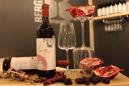 Vīna darītavas “Berga vīns” dāvanu karte