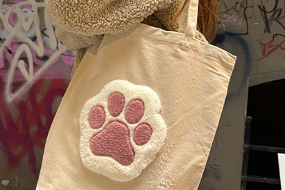 “TUFTING” radošā ballīte – veidojiet unikāla dizaina somas kopā!