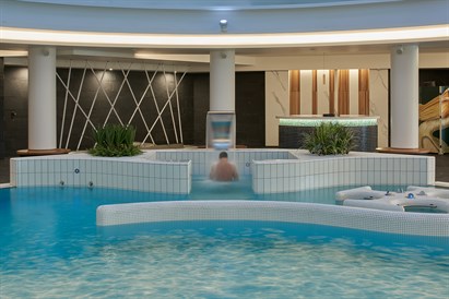 Nakšņošana un labsajūtas rituāls pārim “Vytautas Mineral SPA”