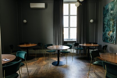 Romantiska atpūta ar vakariņām Palangā viesnīcā "Vila Komoda"