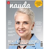 Žurnāla „Ir Nauda” abonements